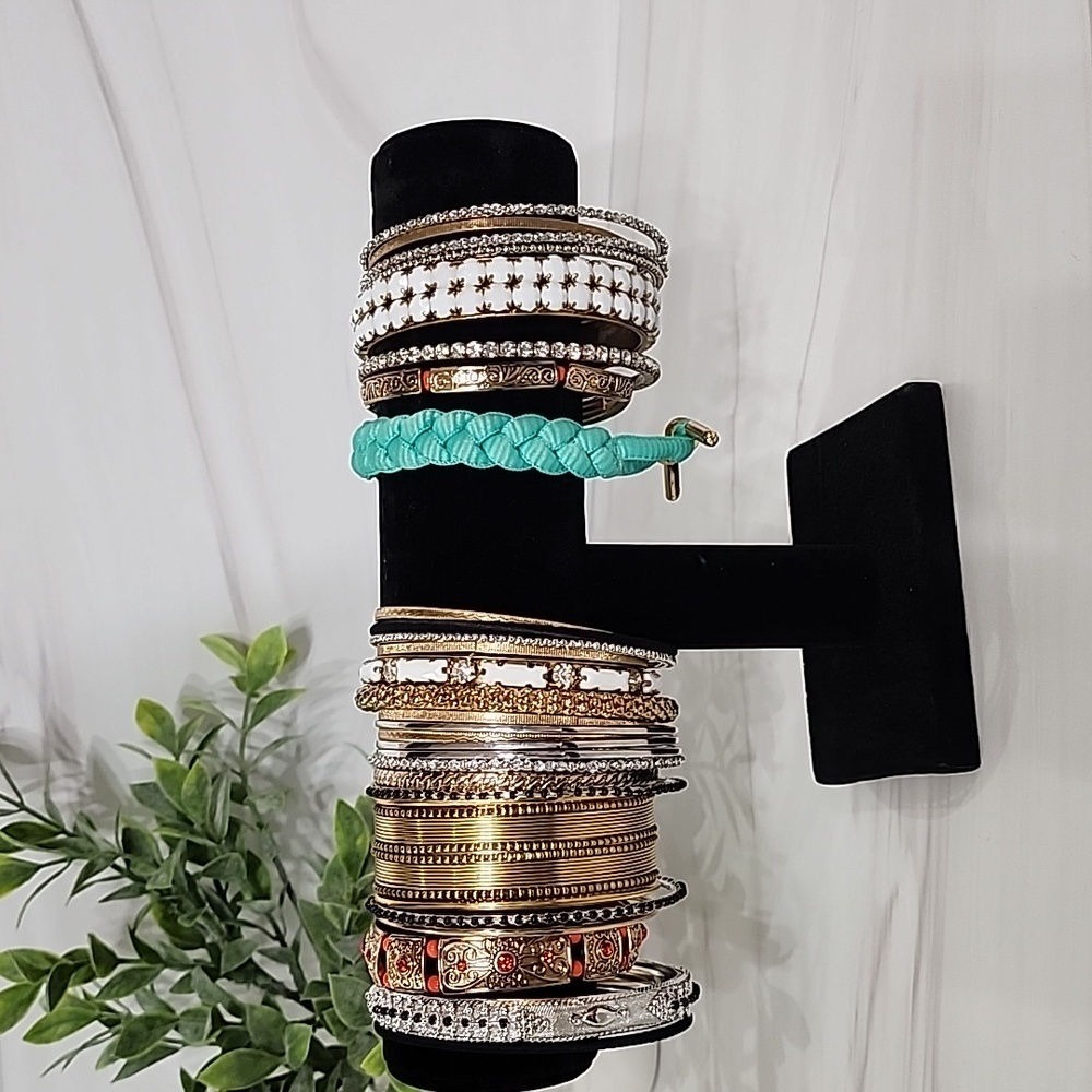 Costume Jewelry Bracelets Lot of 29 Pieces